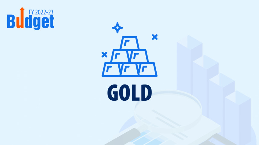 tax on gold import tax on gold import