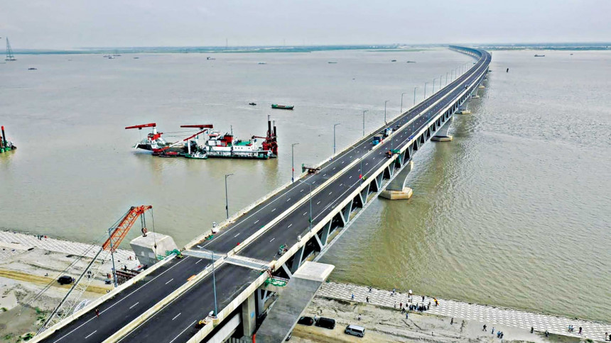 Padma Bridge Inauguration Padma Bridge Inauguration