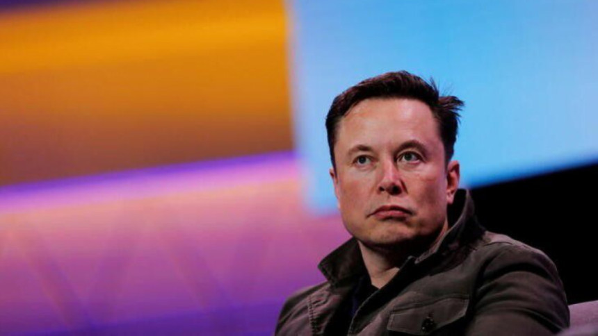 Elon Musk Elon Musk