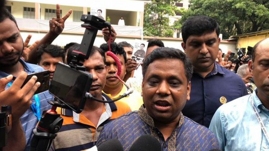 Will win Cumilla city polls if voters can cast votes: Nizamuddin Kaiser Cumilla city corporation election
