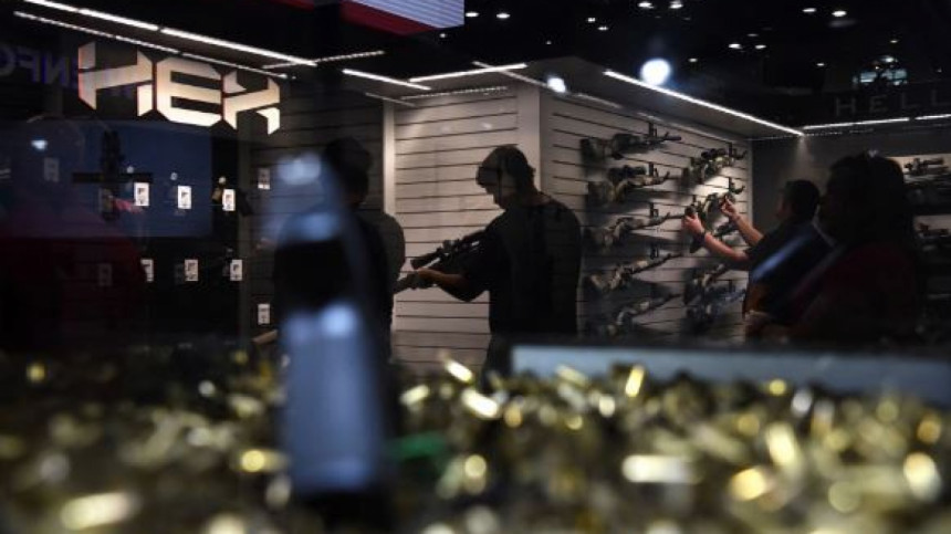 US Senate passes first gun safety bill in over three decades US Senate passes gun safety bill