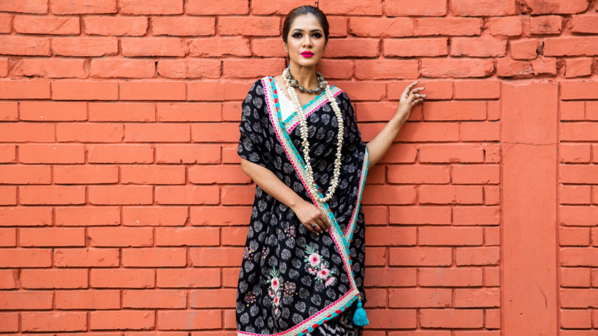 Romance of a sari: Draped in love, tradition, and nostalgia Romance of a sari: Draped in love, tradition, and nostalgia