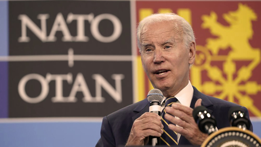 BIden Announces $800 Million More Military Aid To Ukraine | The Daily Star