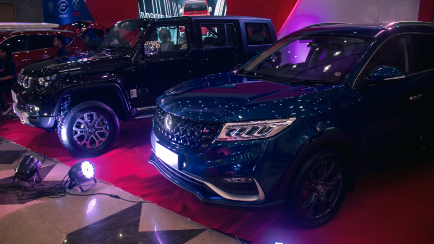 15th Dhaka Motor Show 2022 15th Dhaka Motor Show 2022