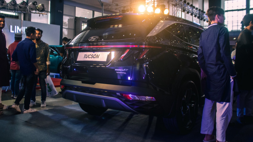 15th Dhaka Motor Show 2022 15th Dhaka Motor Show 2022