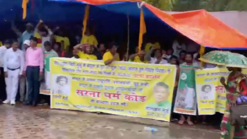 We're not Hindu": Tribal communities from 5 Indian states want religion recognised tribal communities in India