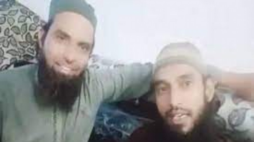 Riaz Akhtari and Ghouse Mohammad Riaz Akhtari and Ghouse Mohammad