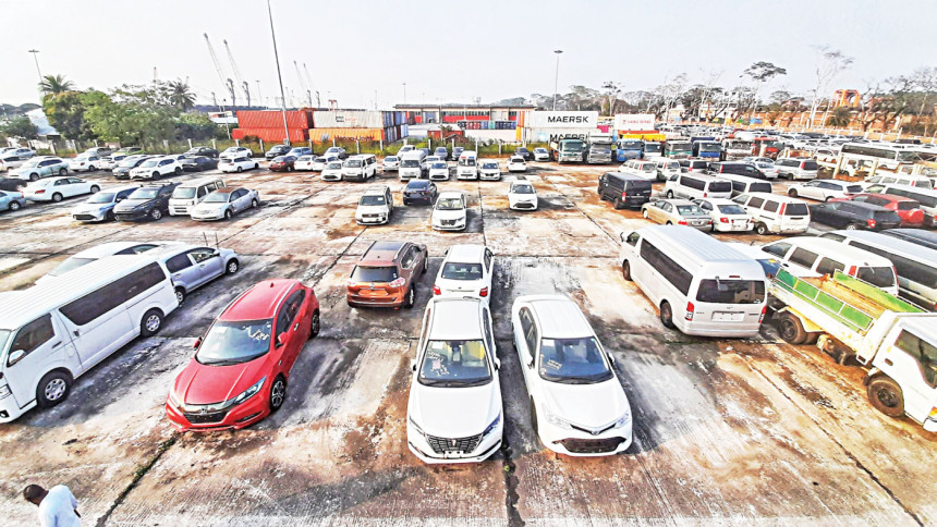 Used car imports surge in FY22 Used car imports surge