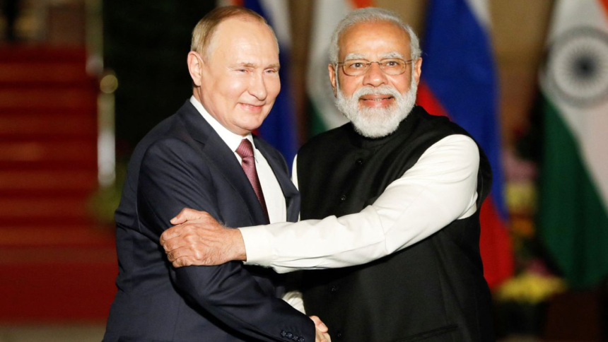 Russia now India’s 2nd biggest crude oil supplier, replacing Saudi Arabia crude oil supplier