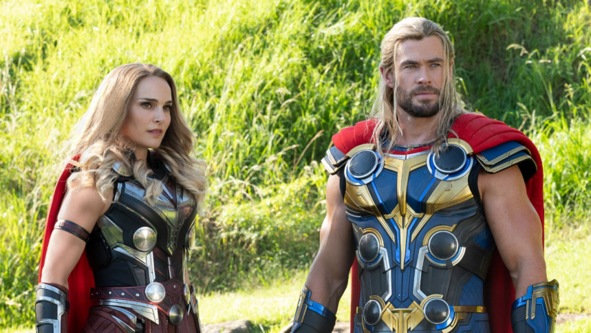 Thor: Love and Thunder shows Marvel might have lost their Spark