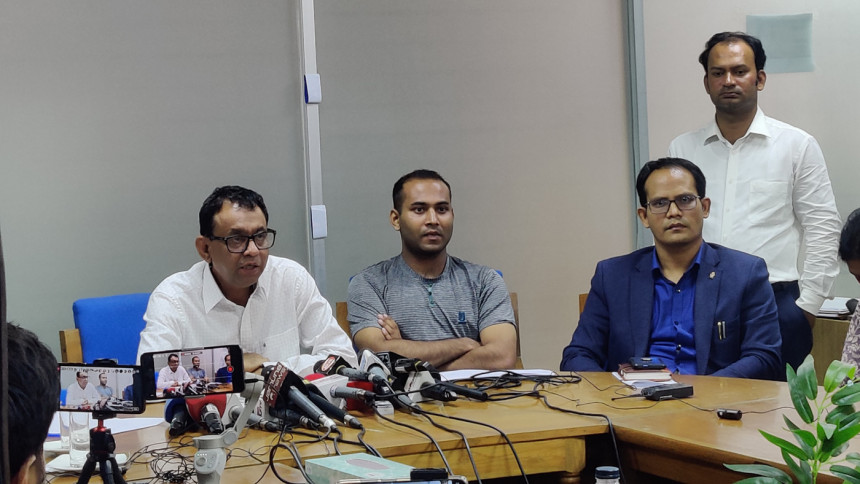 Based on DU student Roni’s complaint, Shohoz fined Tk 2 lakh Dhaka University student Mohiuddin Roni