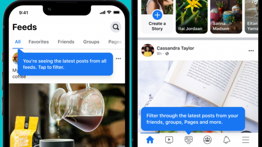 Facebook Feeds Facebook Feeds