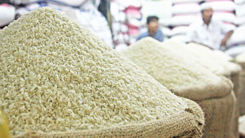 Import 10 Lakh Ton Rice Import 10 Lakh Ton Rice