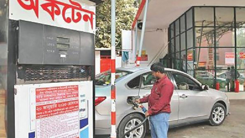 BPC chairman says current stock normal, petrol pumps not told to limit fuel sales petrol pumps not told to limit fuel sales