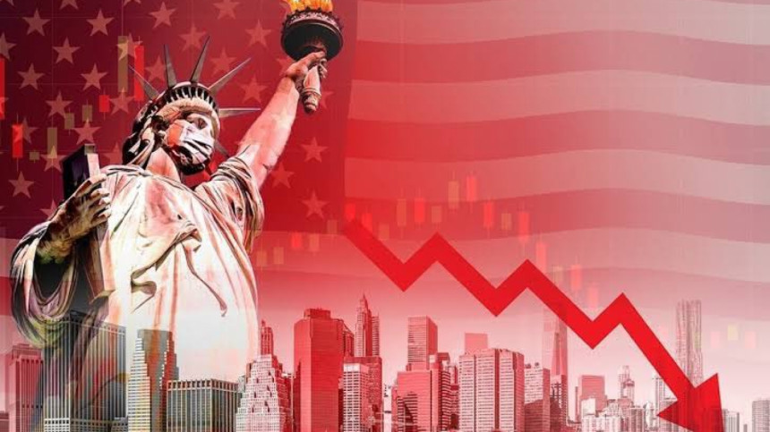 Is the US in a recession Is the US in a recession