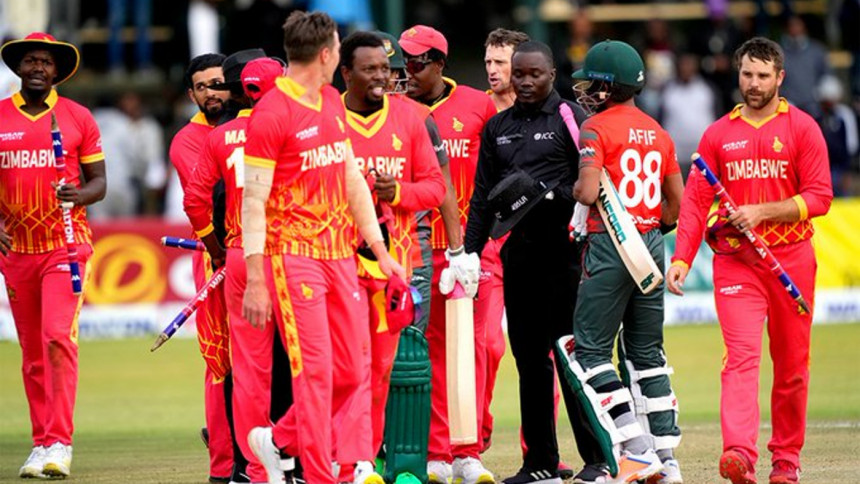Bangladesh vs Zimbabwe Bangladesh vs Zimbabwe