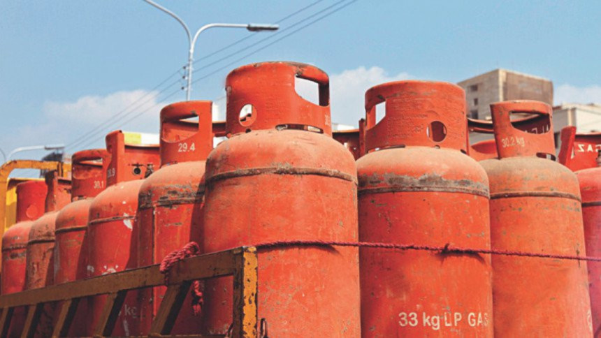 LPG price LPG price