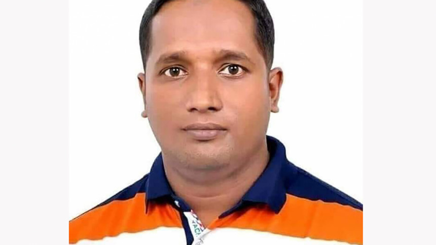 Death of Bhola Chhatra Dal president Noor-e-Alam Death of Bhola Chhatra Dal president Noor-e-Alam