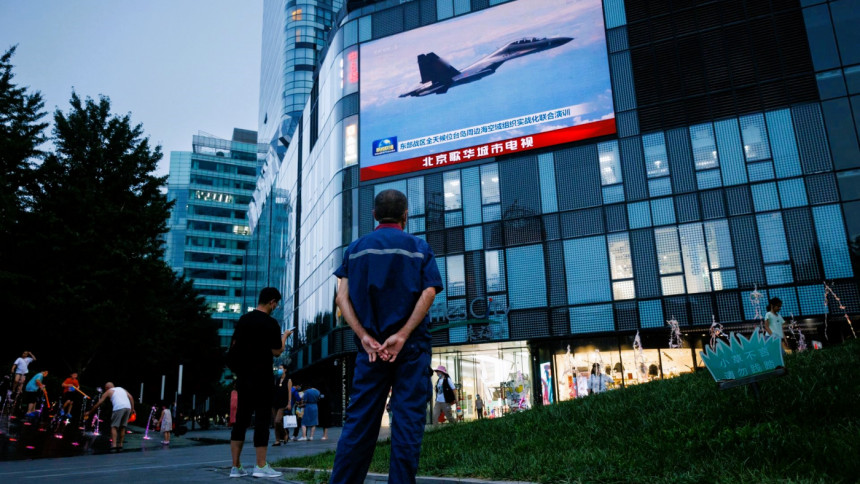 Taiwan reports drone movement, cyberattacks after Pelosi visit pelosi's Taiwan visit