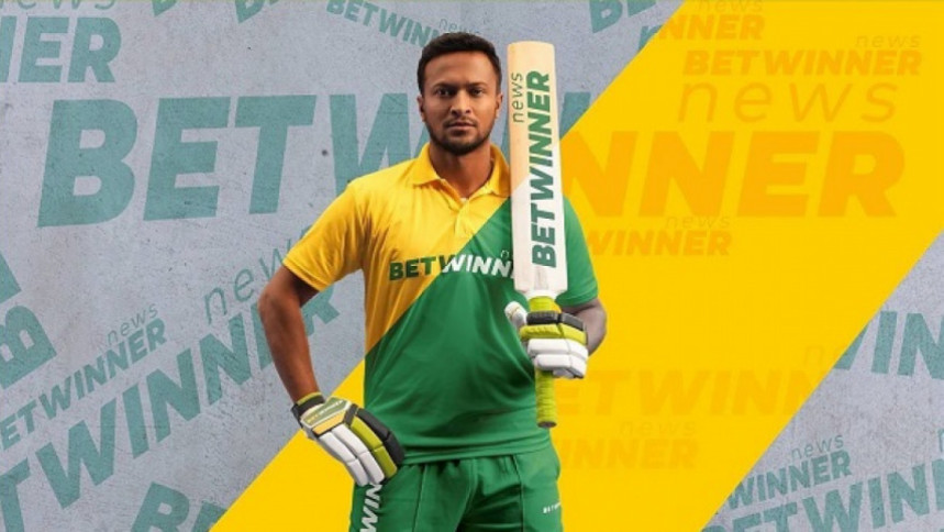 BCB to block Shakib’s deal with Betwinner