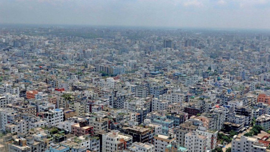 Dhaka’s air quality remains “moderate”: AQI Dhaka’s air quality