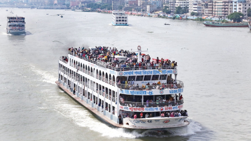 Launch fare hiked by 30%; comes into effect today Launch fare hike