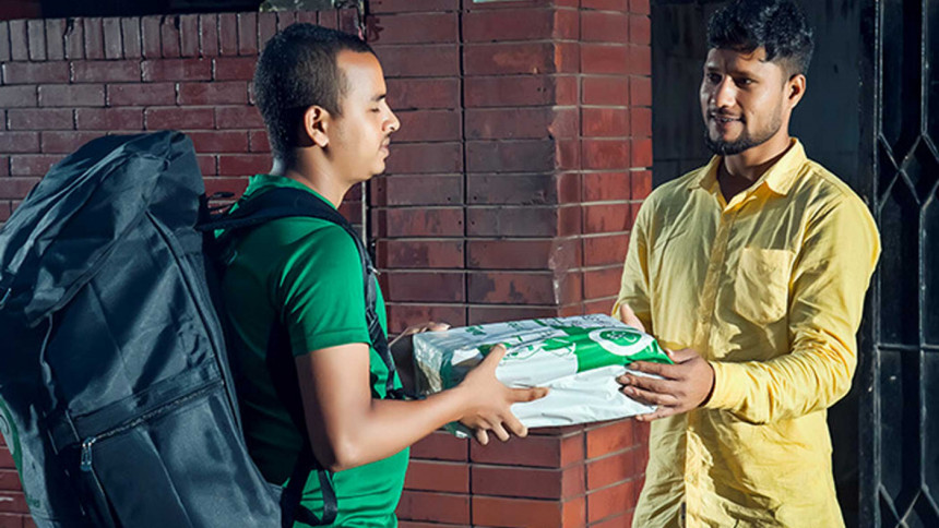 Online shopping becomes costlier Online shopping costlier