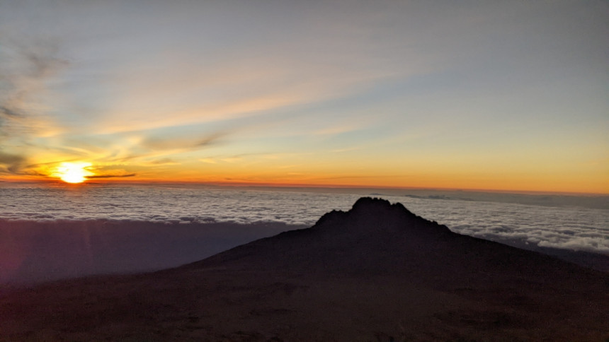 Climbing Mount Kilimanjaro: Fulfilment of a dream Climbing Mount Kilimanjaro: Fulfilment of a dream