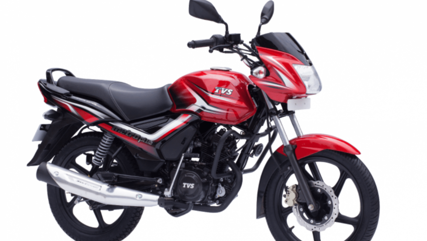 TVS Metro Plus TVS Metro Plus