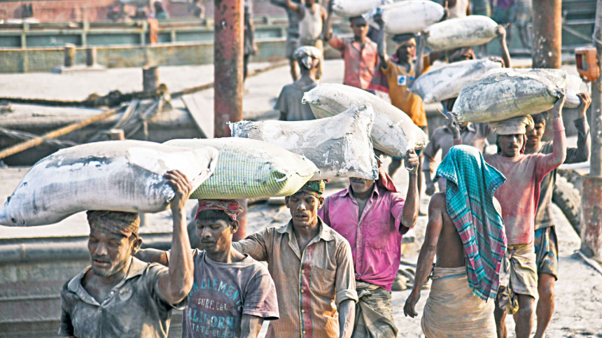 Import of cement raw materials rises cement raw materials import