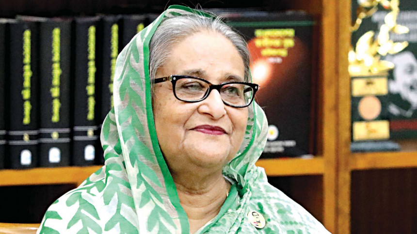 A visit more crucial amid global crisis PM Hasina visit New Delhi