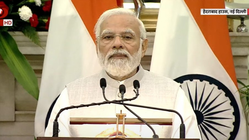 Bangladesh biggest development, trade partner of India: Narendra Modi Bangladesh-India partnership