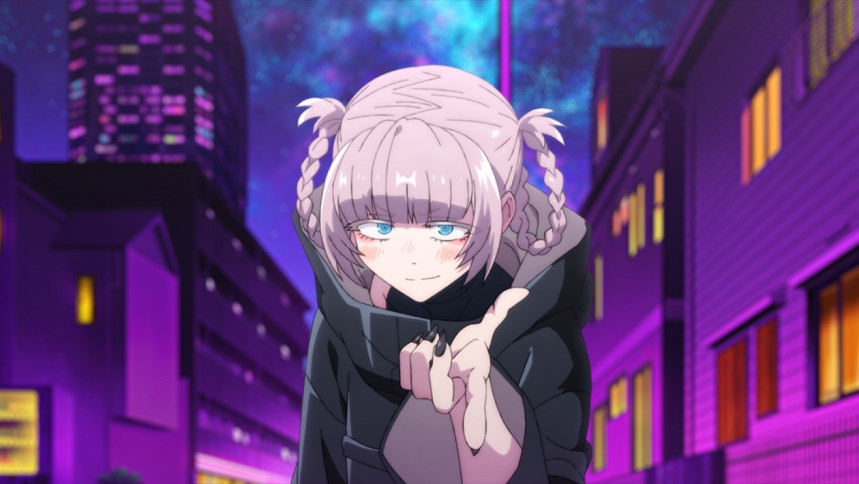 Anime: Call of the Night Anime: Call of the Night