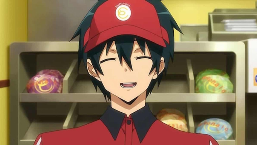 Anime: The Devil is a Part-Timer! Anime: The Devil is a Part-Timer!