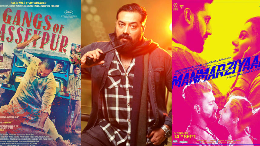 Anurag Kashyap: True to the streets, true to the hearts