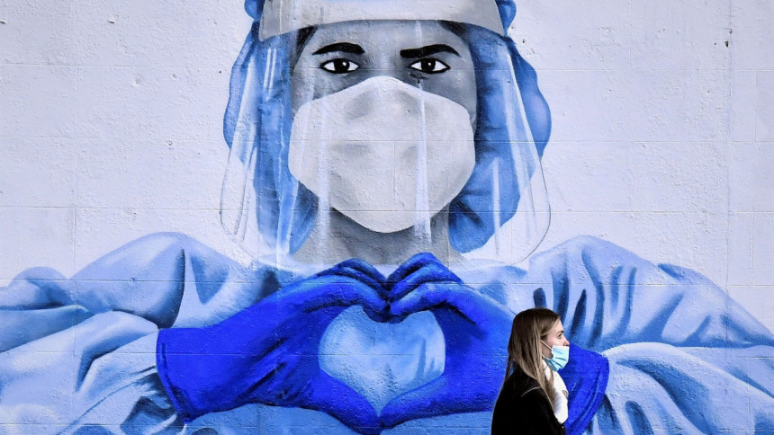 Covid-19 pandemic is nearing end: WHO chief Covid-19 pandemic is nearing end