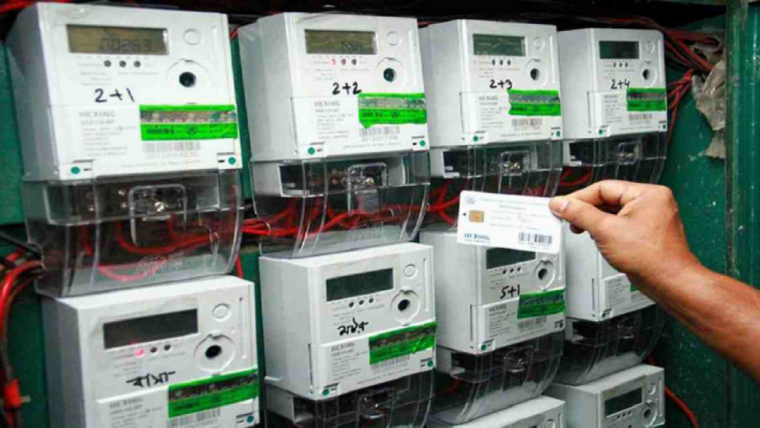 Prepaid meters for all electricity consumers by 2025 Prepaid meters
