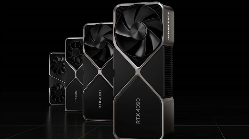 Nvidia officially announces RTX 4080 and RTX 4090 graphics cards Nvidia officially announces RTX 4080 and RTX 4090 graphics cards
