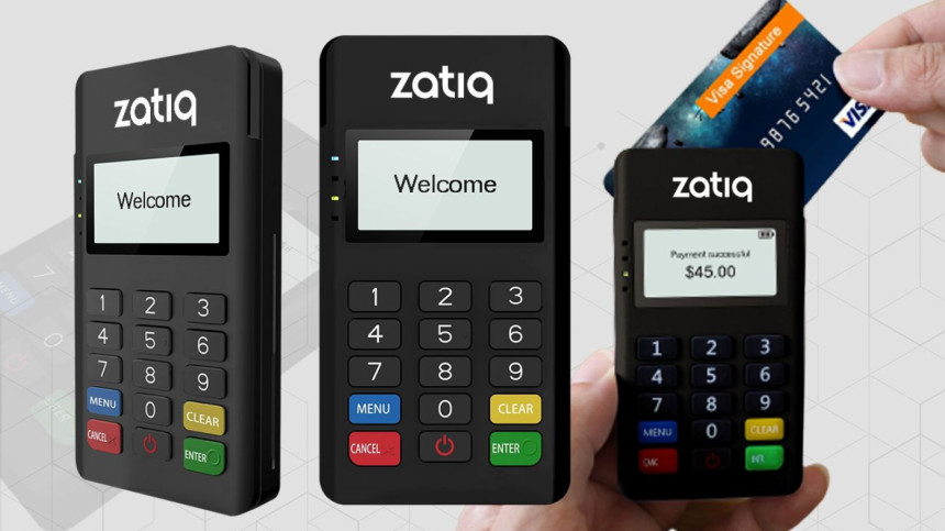 Zatiq's Pocket Pay Zatiq's Pocket Pay