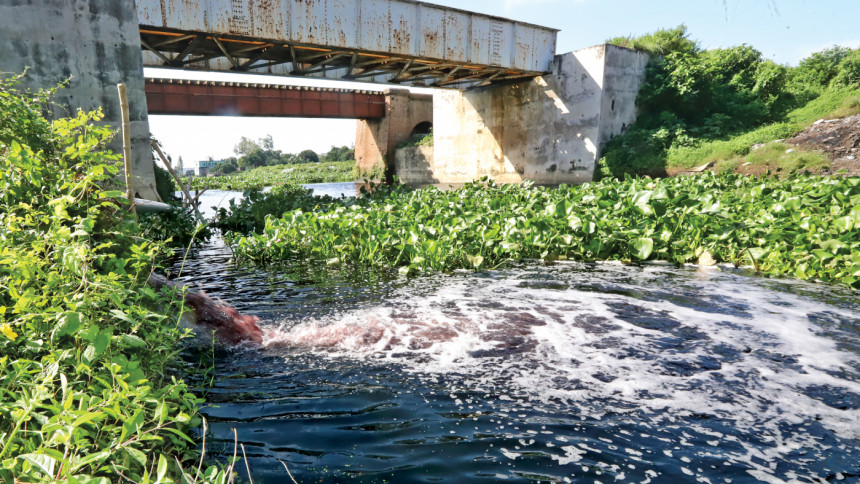 Water Pollution Water Pollution