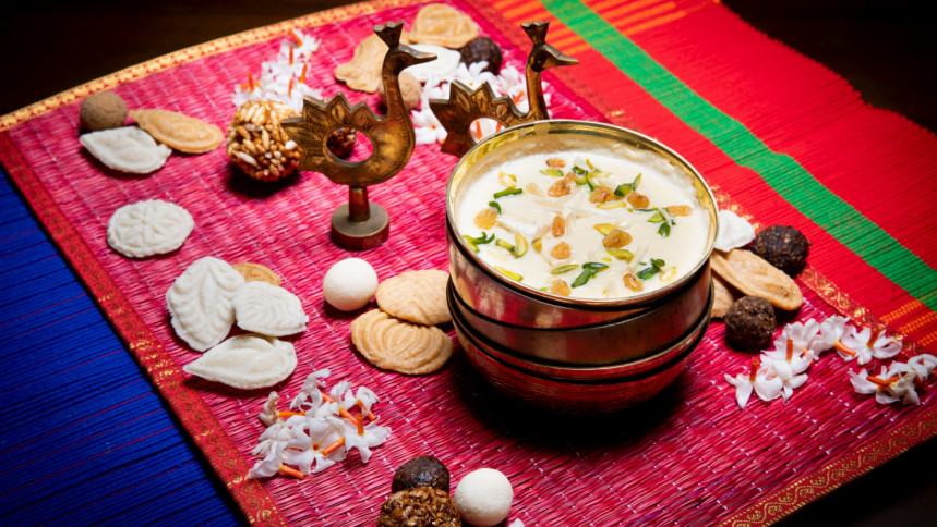 Celebrating Durga Puja with delicious recipes from West Bengal Celebrating Durga Puja with delicious recipes from West Bengal