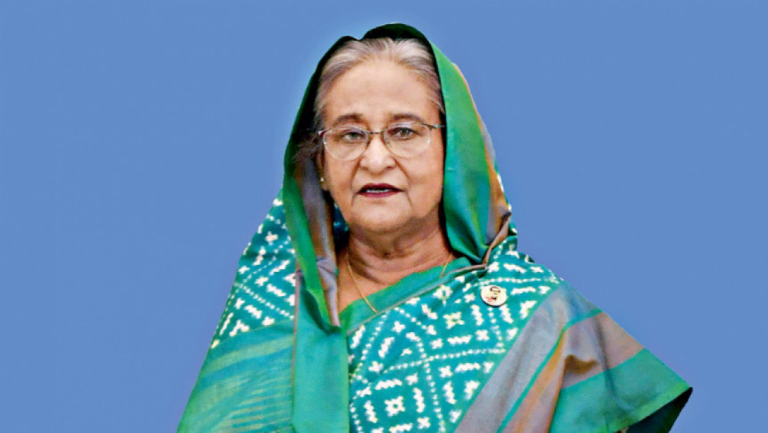 Awami League always elected through people’s votes: PM