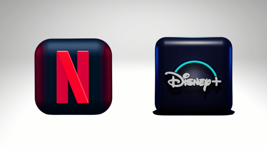 Netflix and Disney+ set to shake up TV ad world Netflix and Disney+ set to shake up TV ad world