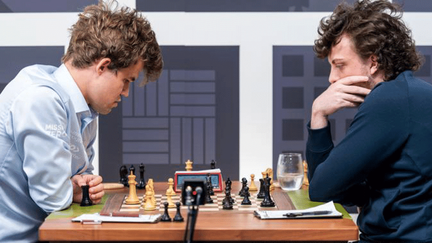 Carlsen-Niemann Carlsen-Niemann