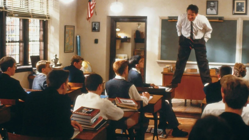 5 Heartfelt and inspirational teachers in pop culture 5 Heartfelt and inspirational teachers in pop culture