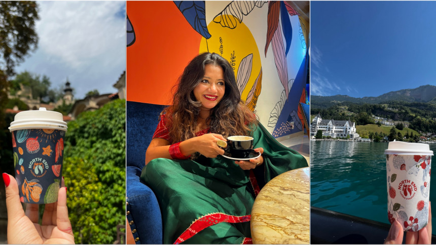 For the love of coffee: How I find home in a cup of coffee wherever I go For the love of coffee: How I find home in a cup of coffee wherever I go
