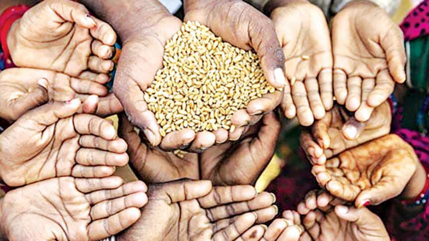 Global Hunger Index 2022: Bangladesh’s status borderline “serious” Global Hunger Index