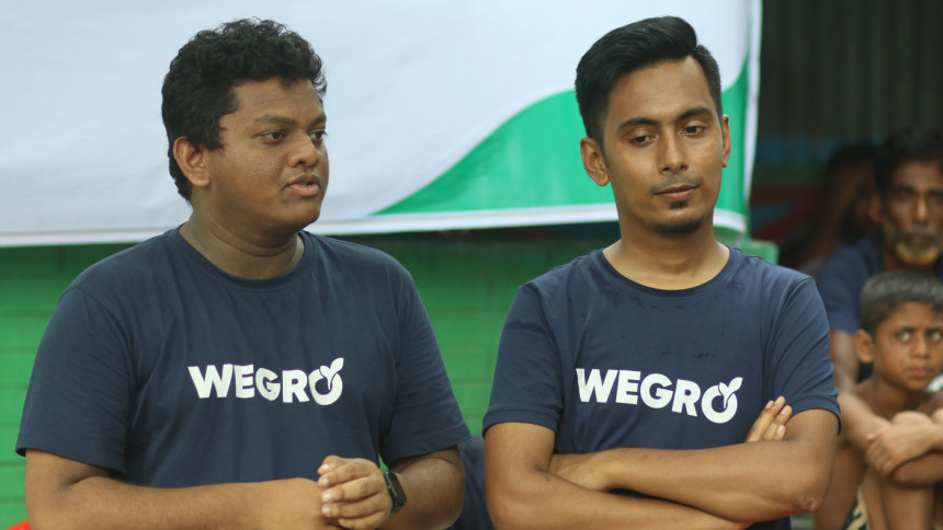 WeGro Technologies: A breath of fresh air for farmers and investors WeGro Technologies: A breath of fresh air for farmers and investors