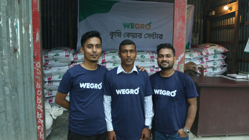 WeGro Technologies: A breath of fresh air for farmers and investors WeGro Technologies: A breath of fresh air for farmers and investors
