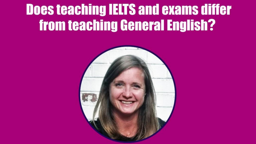 IELTS General English IELTS General English